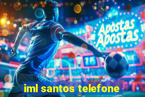 iml santos telefone